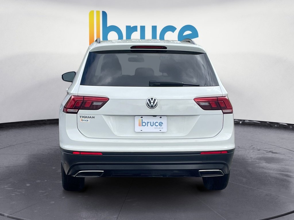 2019 Volkswagen Tiguan UNKNOWN