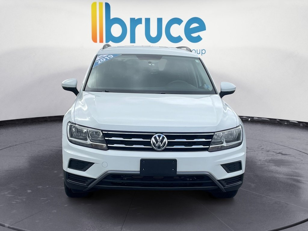 2019 Volkswagen Tiguan UNKNOWN