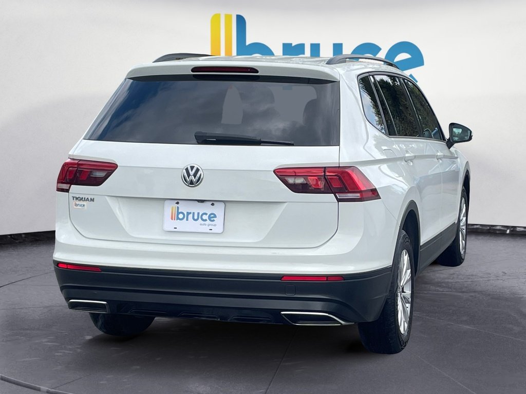2019 Volkswagen Tiguan UNKNOWN