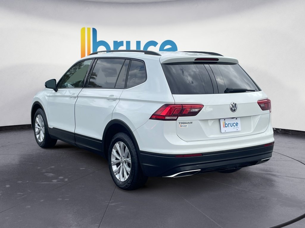 2019 Volkswagen Tiguan UNKNOWN
