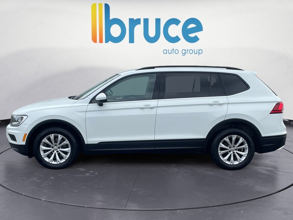 2019 Volkswagen Tiguan UNKNOWN