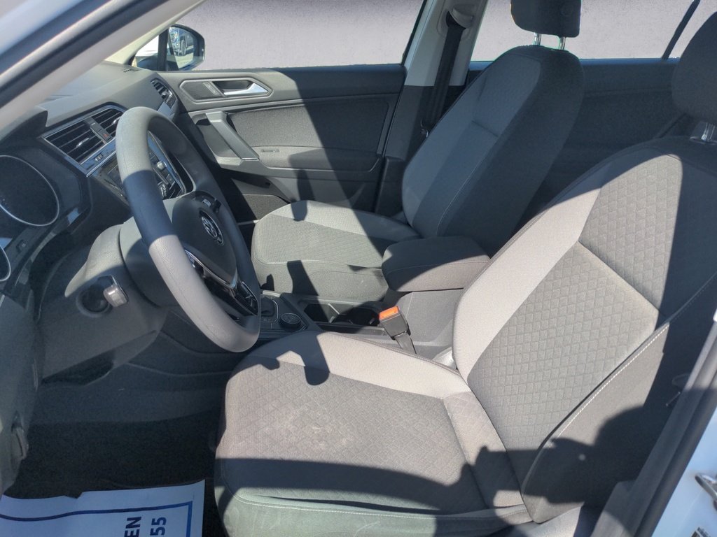 2020 Volkswagen Tiguan TRENDLINE