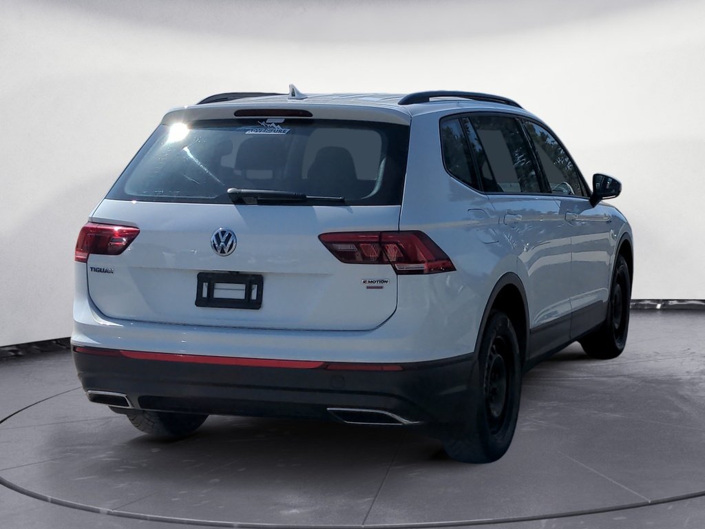 2020 Volkswagen Tiguan TRENDLINE