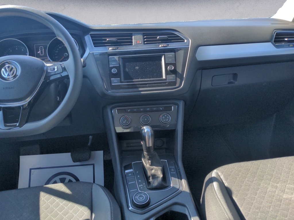 2020 Volkswagen Tiguan TRENDLINE