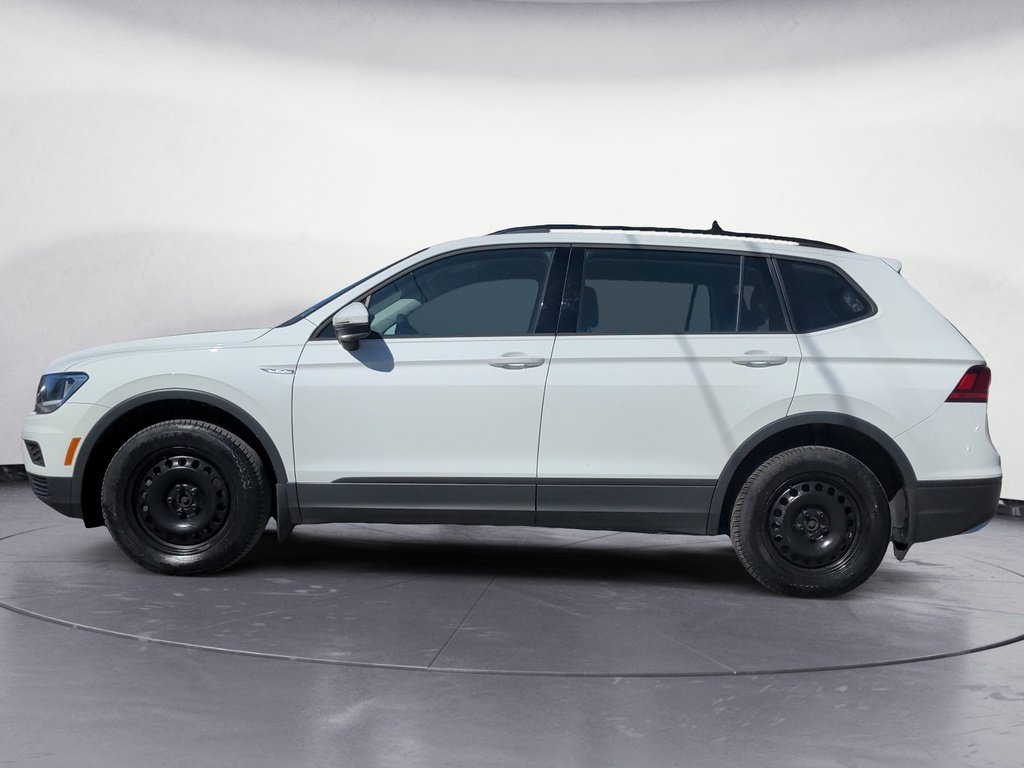 2020 Volkswagen Tiguan TRENDLINE
