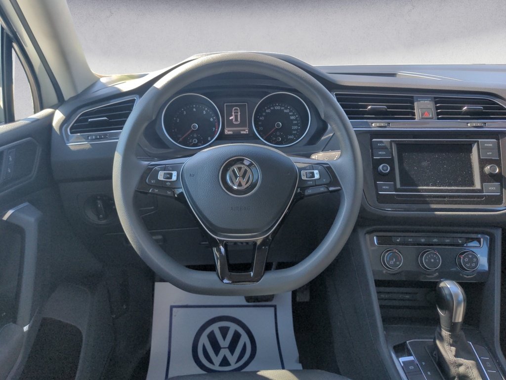 2020 Volkswagen Tiguan TRENDLINE