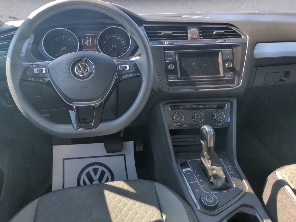 2020 Volkswagen Tiguan TRENDLINE