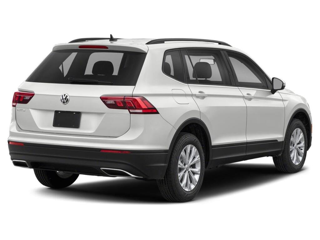 2020 Volkswagen Tiguan TRENDLINE