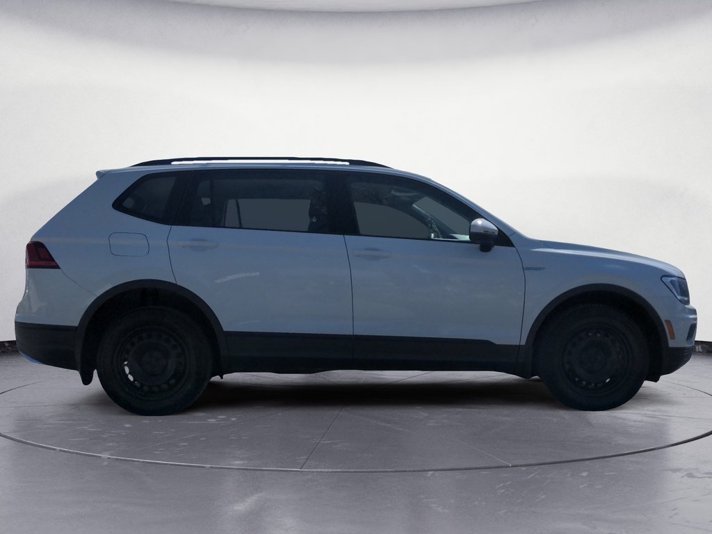 2020 Volkswagen Tiguan TRENDLINE