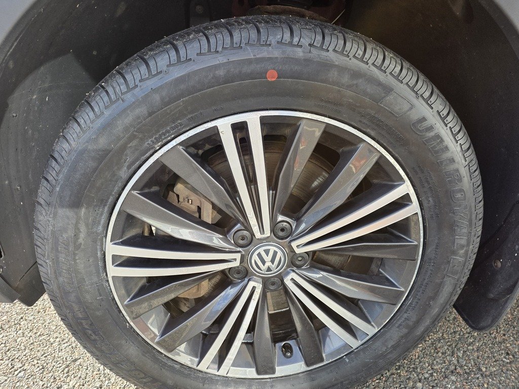 2020 Volkswagen Tiguan HIGHLINE