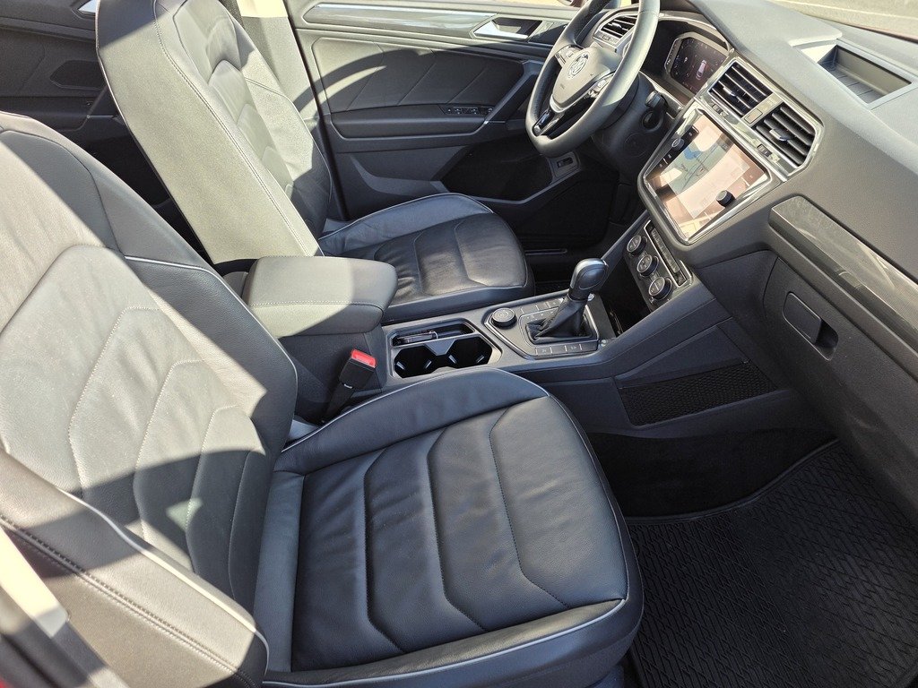 2020 Volkswagen Tiguan HIGHLINE