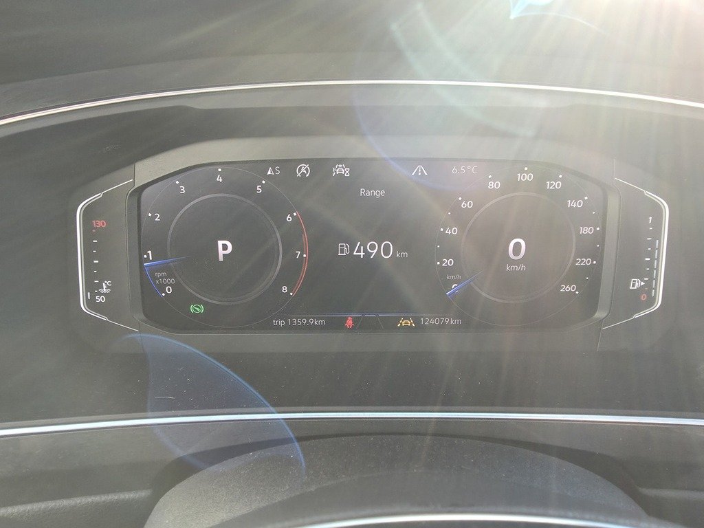 2020 Volkswagen Tiguan HIGHLINE