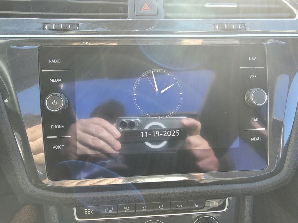 2020 Volkswagen Tiguan HIGHLINE