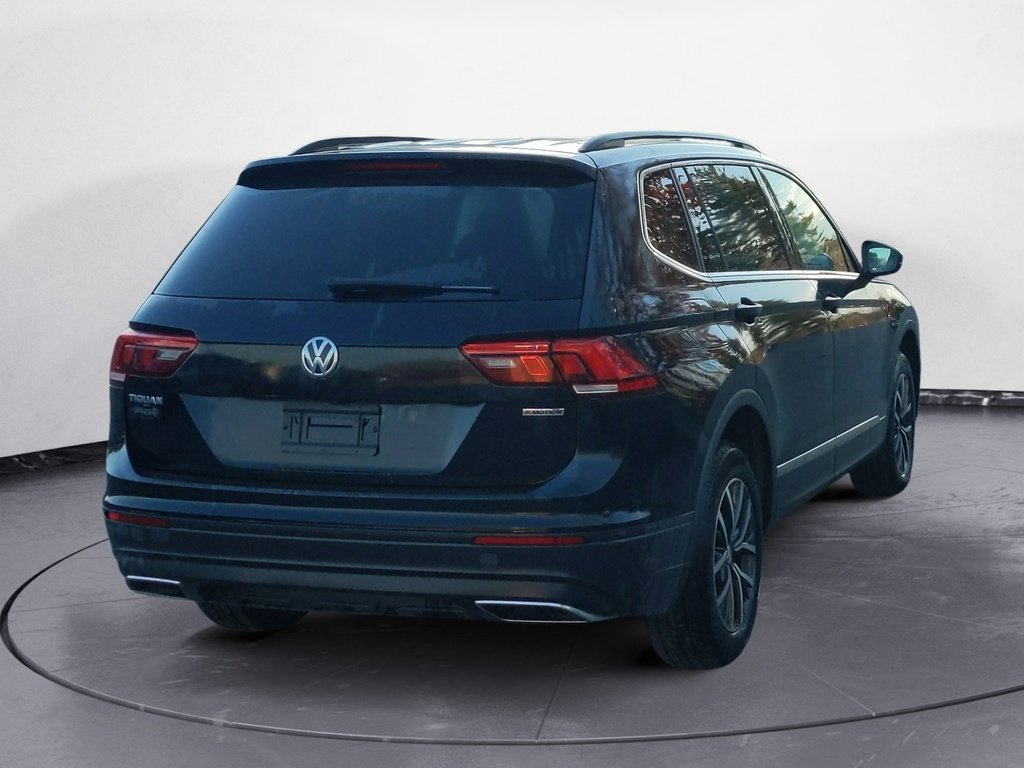 2020 Volkswagen Tiguan COMFORTLINE
