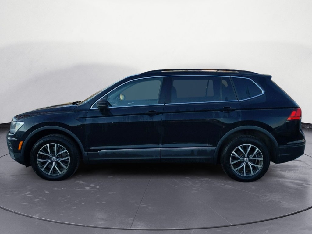 2020 Volkswagen Tiguan COMFORTLINE