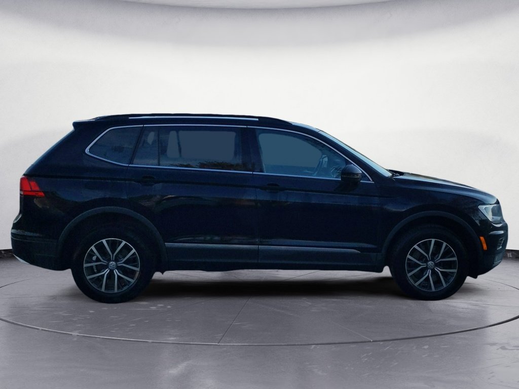 2020 Volkswagen Tiguan COMFORTLINE