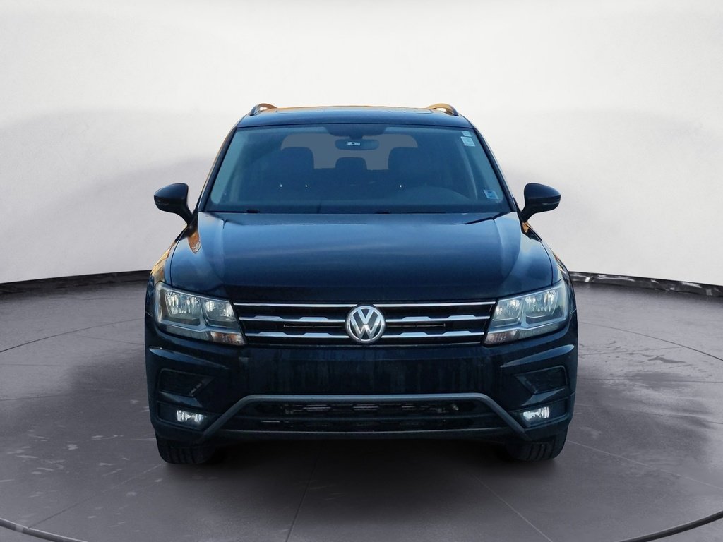 2020 Volkswagen Tiguan COMFORTLINE