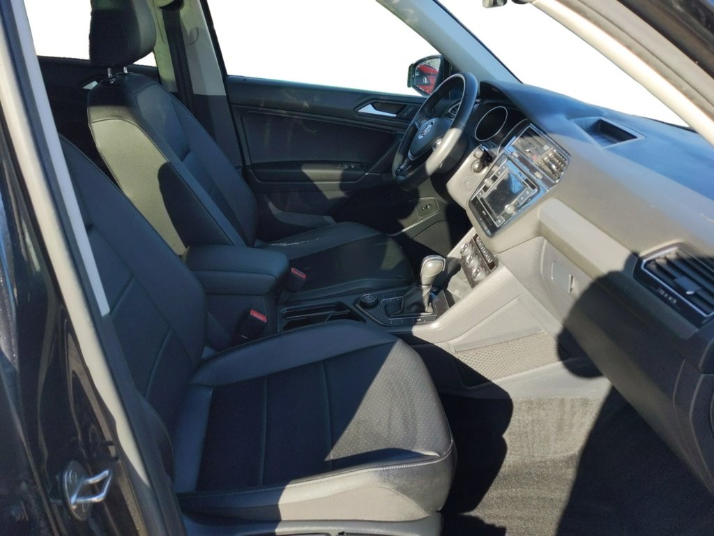 2020 Volkswagen Tiguan COMFORTLINE