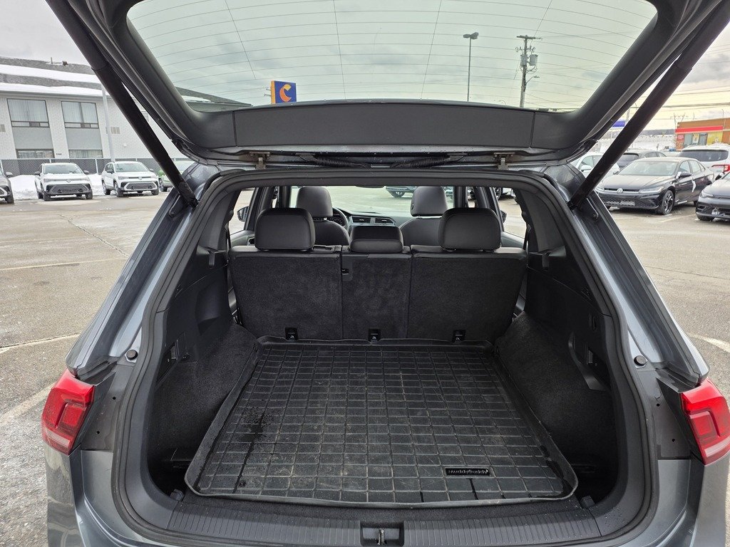 2020 Volkswagen Tiguan HIGHLINE