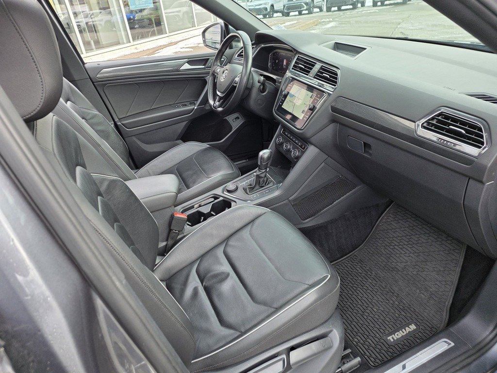 2020 Volkswagen Tiguan HIGHLINE