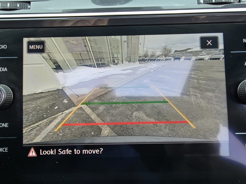 2020 Volkswagen Tiguan HIGHLINE