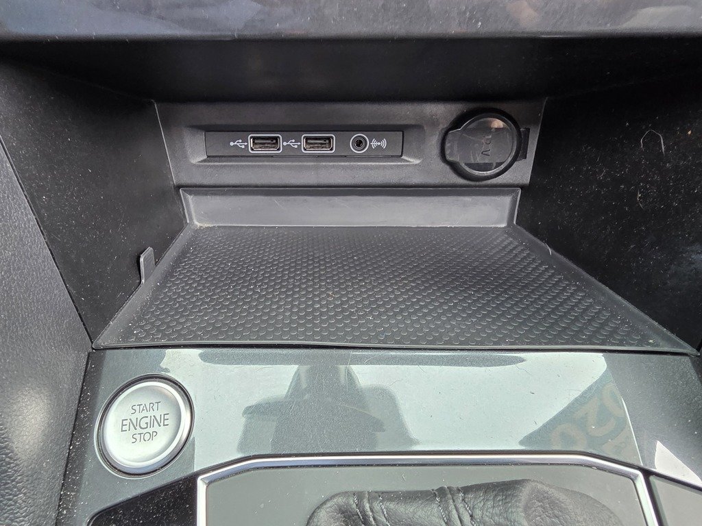 2020 Volkswagen Tiguan HIGHLINE