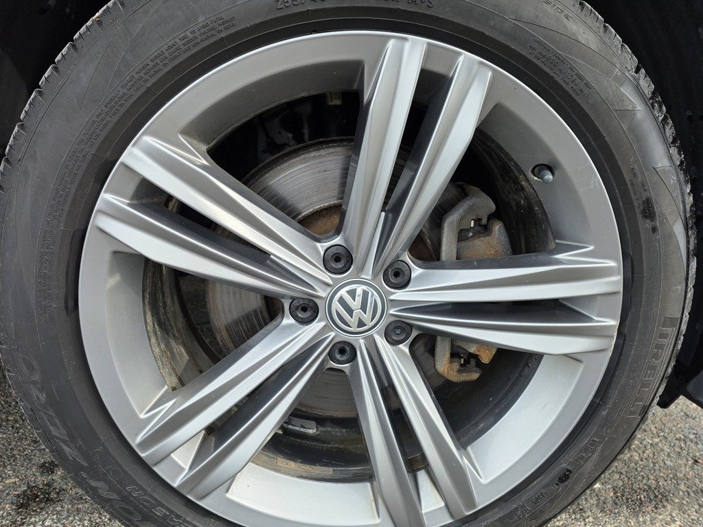 2020 Volkswagen Tiguan HIGHLINE