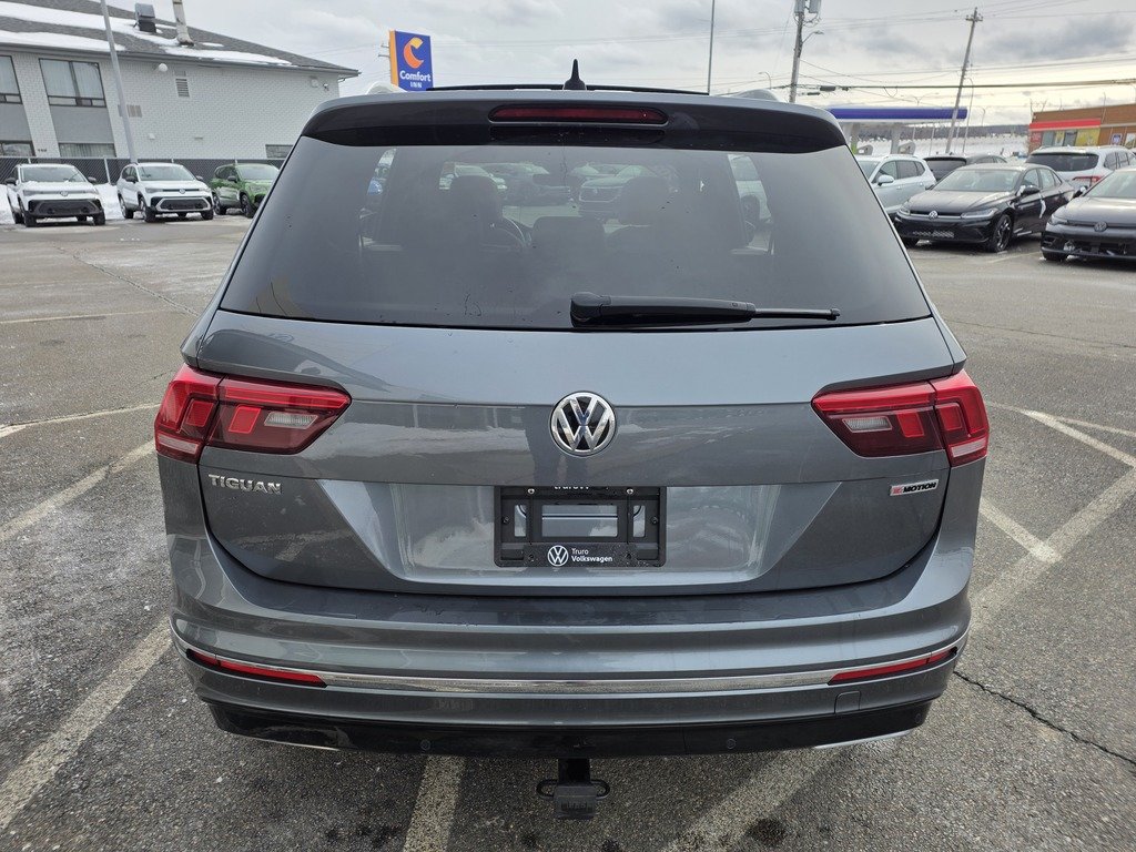 2020 Volkswagen Tiguan HIGHLINE