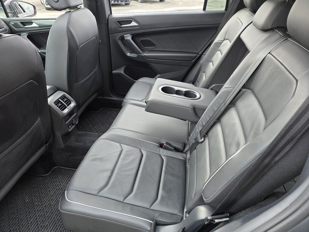 2020 Volkswagen Tiguan HIGHLINE