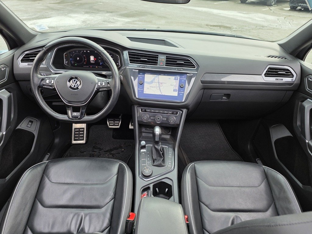2020 Volkswagen Tiguan HIGHLINE