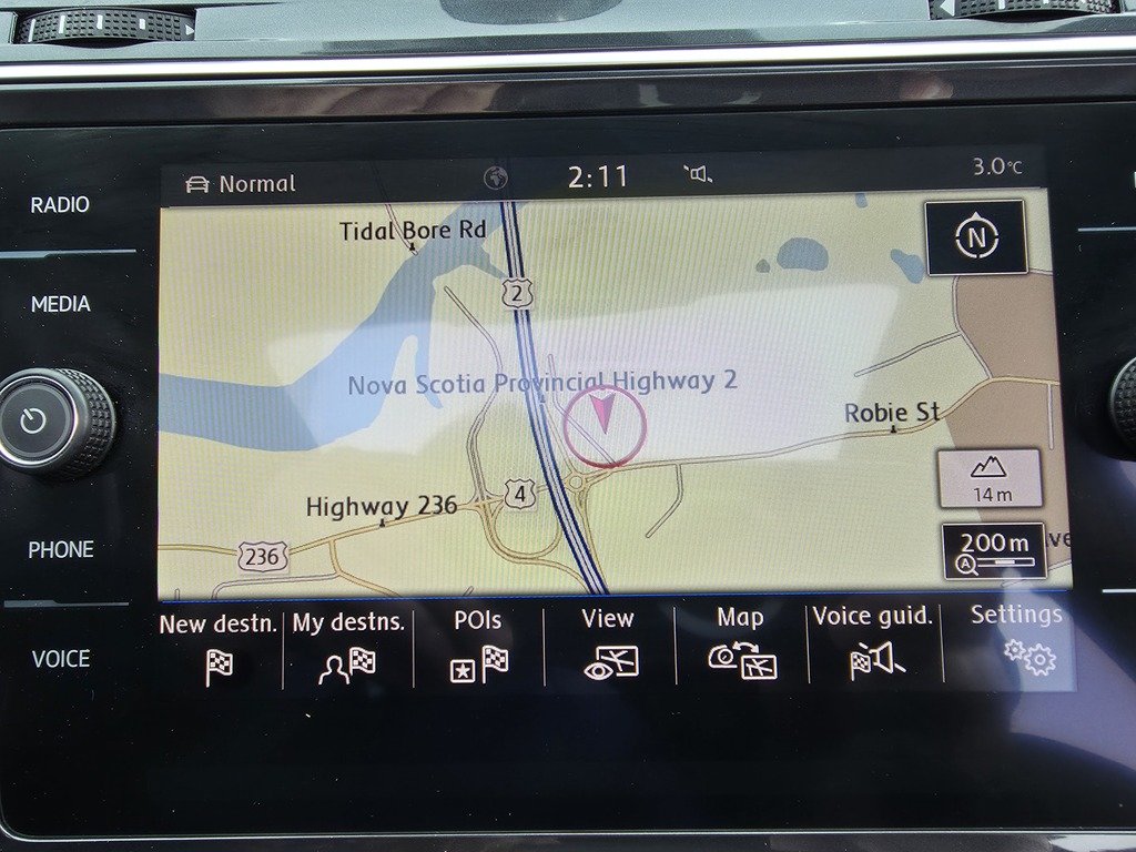 2020 Volkswagen Tiguan HIGHLINE