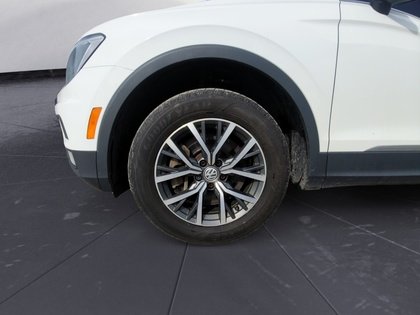 2021 Volkswagen Tiguan COMFORTLINE