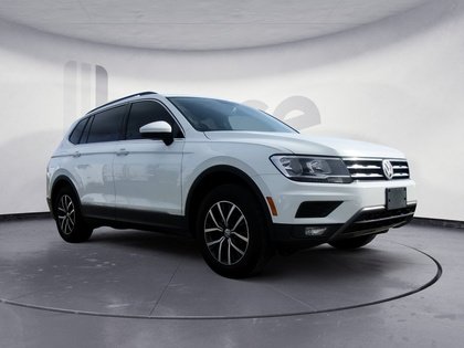 2021 Volkswagen Tiguan COMFORTLINE