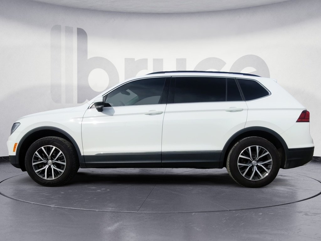 2021 Volkswagen Tiguan COMFORTLINE