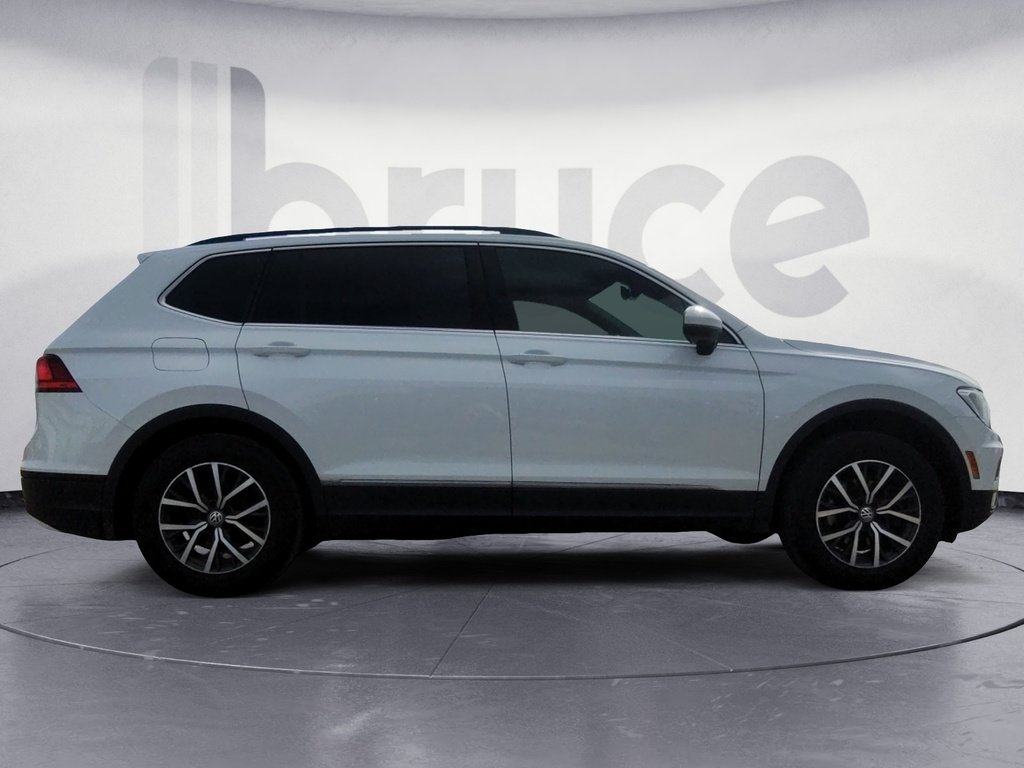 2021 Volkswagen Tiguan COMFORTLINE