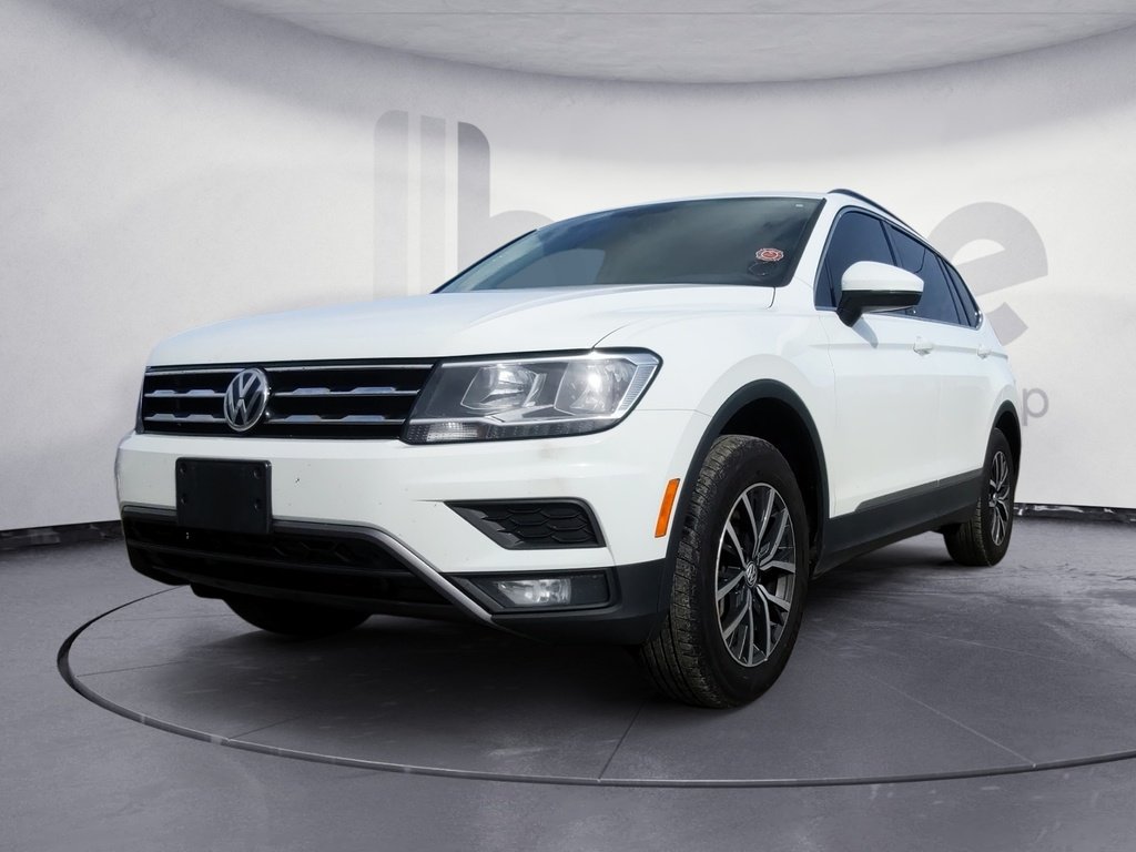 2021 Volkswagen Tiguan COMFORTLINE