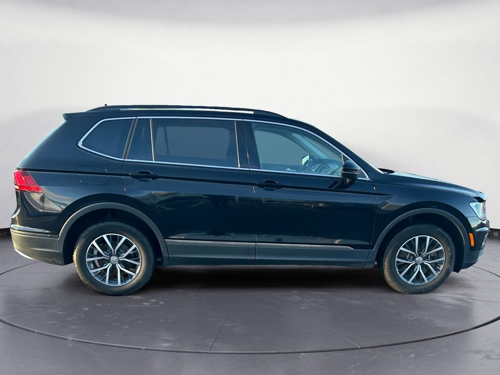 2021 Volkswagen Tiguan COMFORTLINE