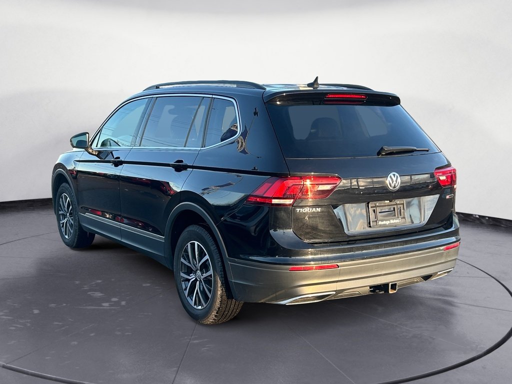 2021 Volkswagen Tiguan COMFORTLINE