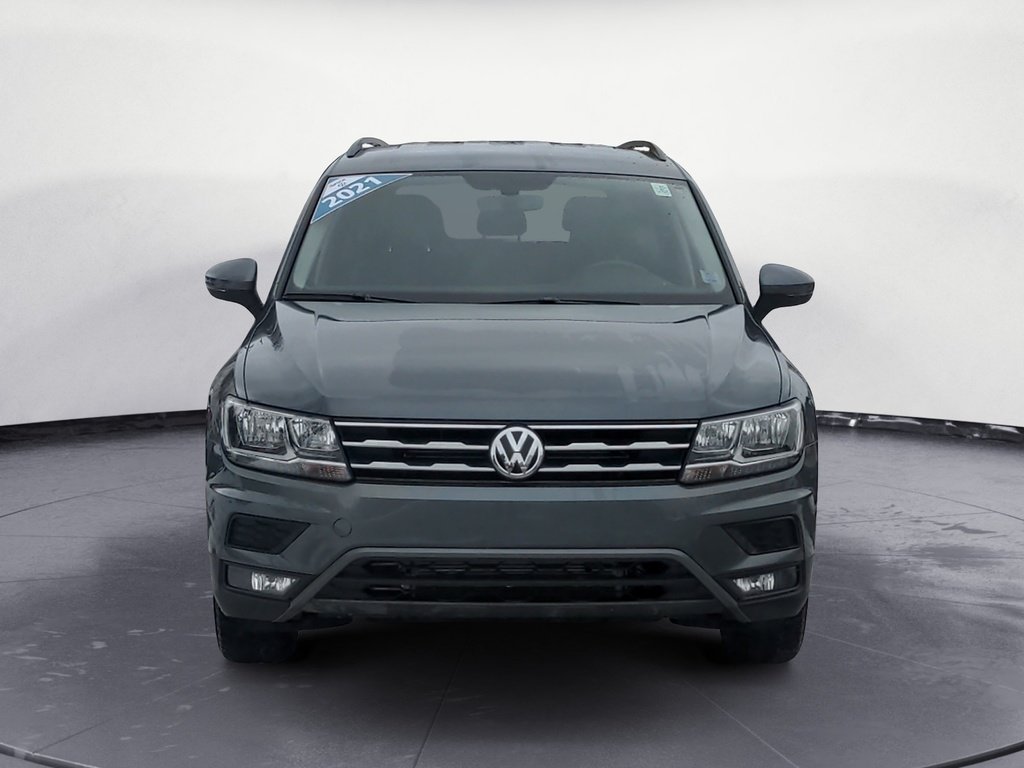 2021 Volkswagen Tiguan UNKNOWN