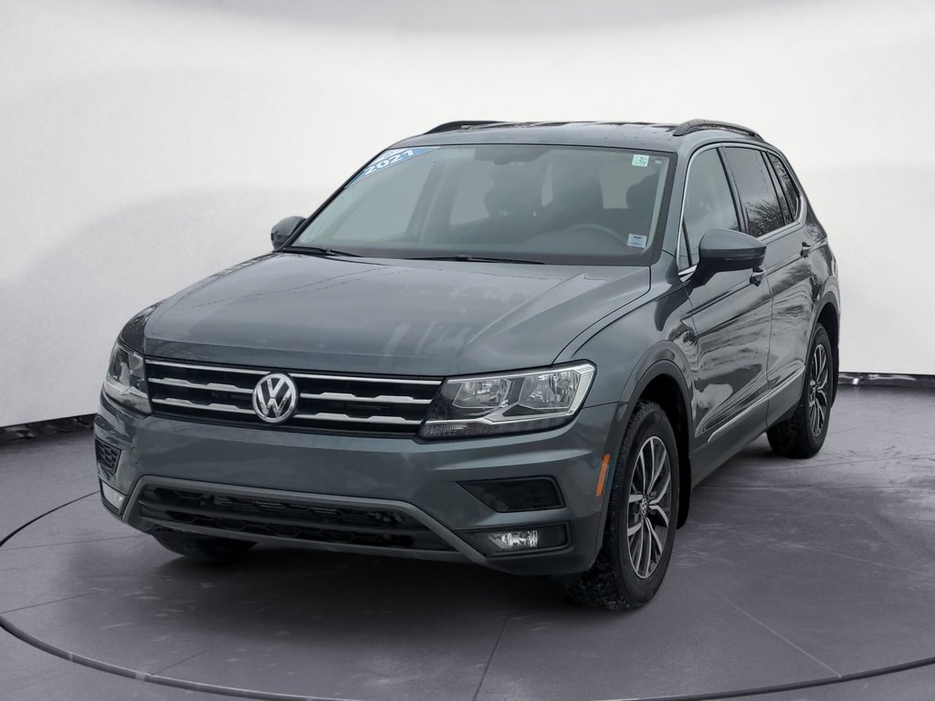 2021 Volkswagen Tiguan UNKNOWN