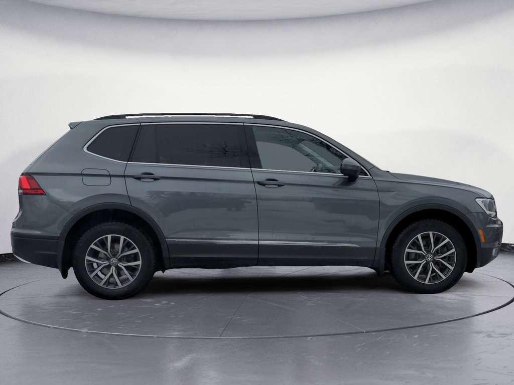 2021 Volkswagen Tiguan UNKNOWN