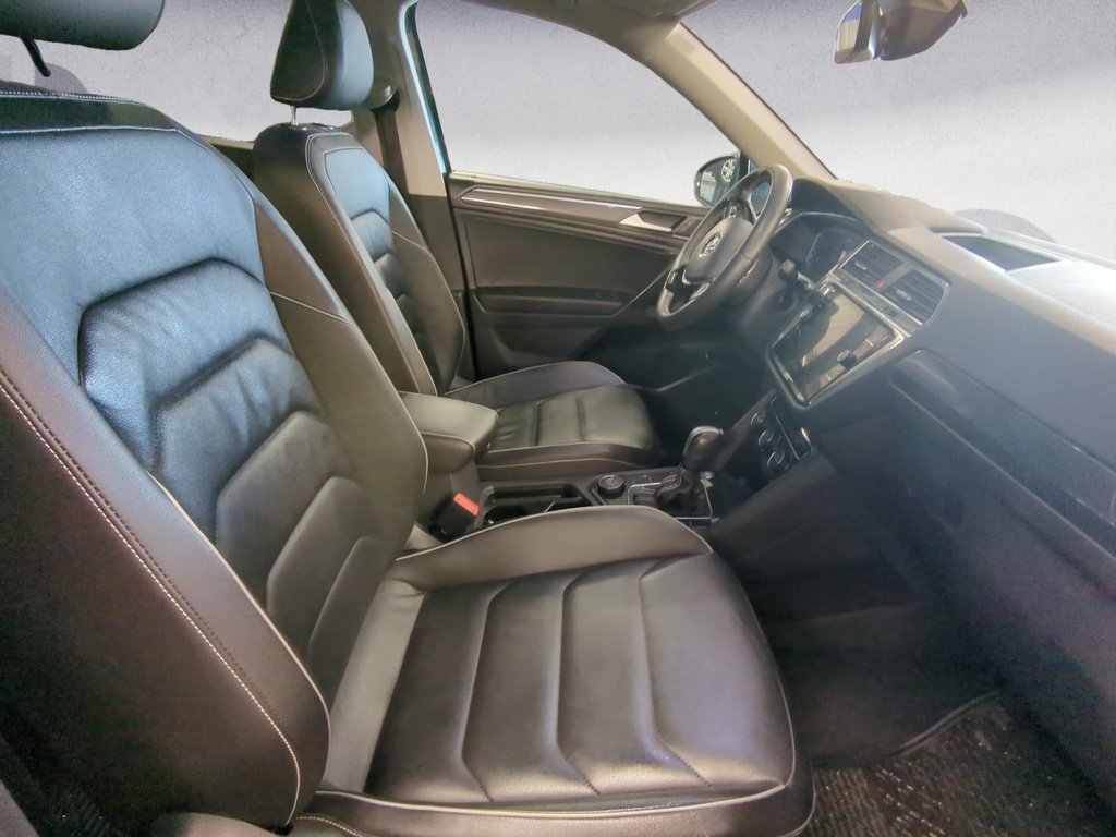 2021 Volkswagen Tiguan UNKNOWN