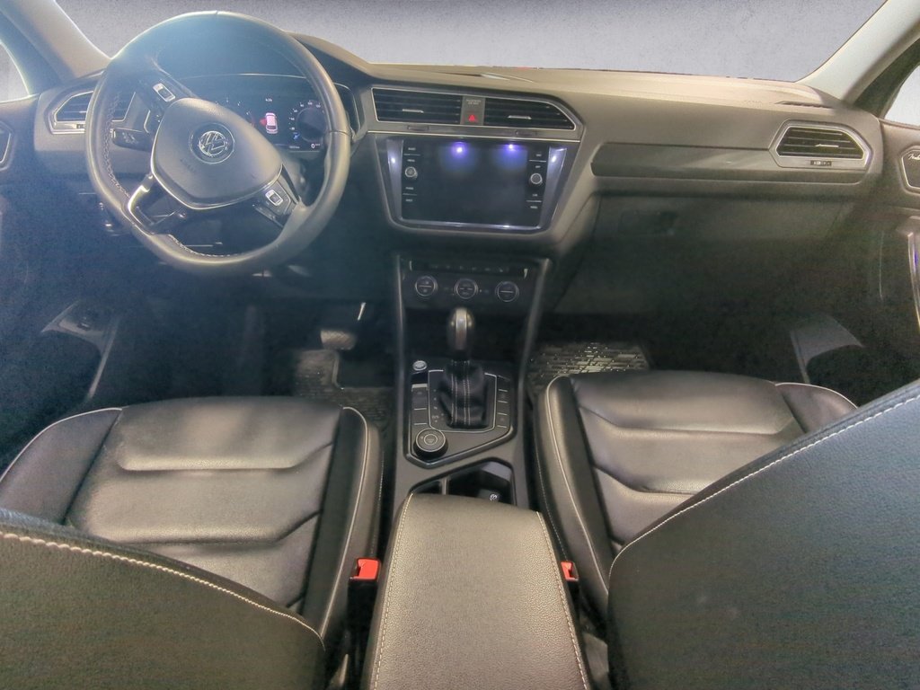 2021 Volkswagen Tiguan UNKNOWN