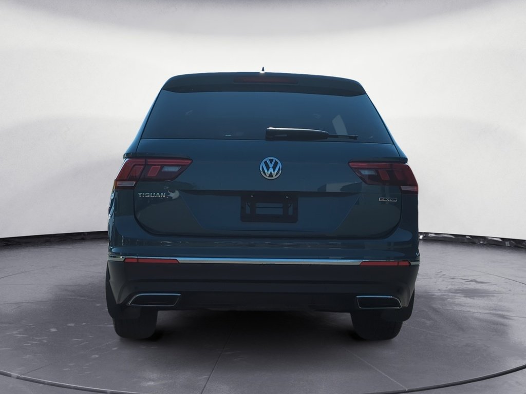 2021 Volkswagen Tiguan UNKNOWN