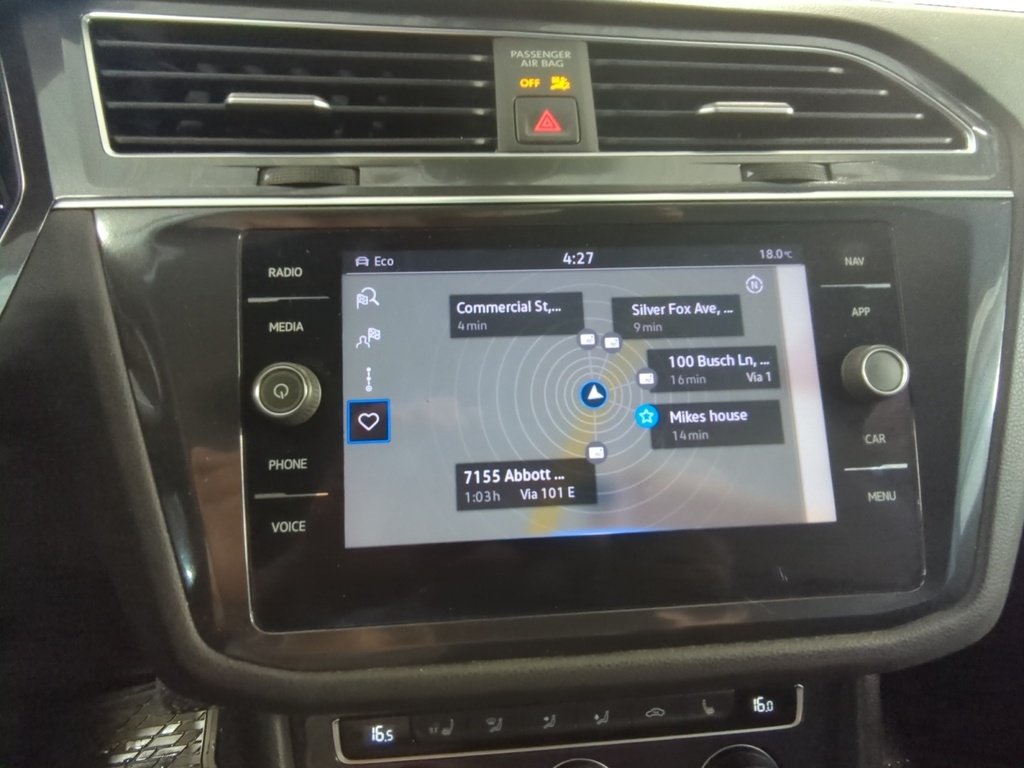 2021 Volkswagen Tiguan UNKNOWN