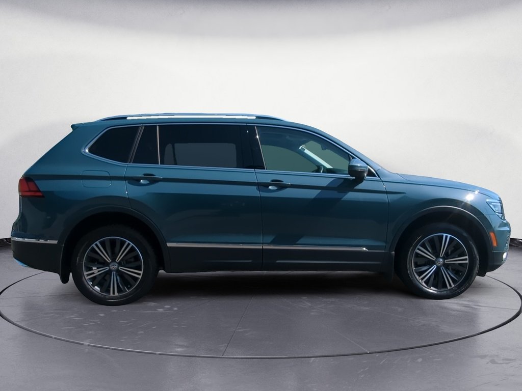 2021 Volkswagen Tiguan UNKNOWN