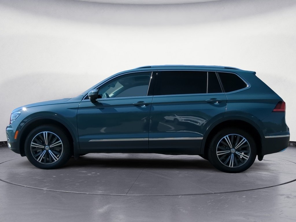 2021 Volkswagen Tiguan UNKNOWN