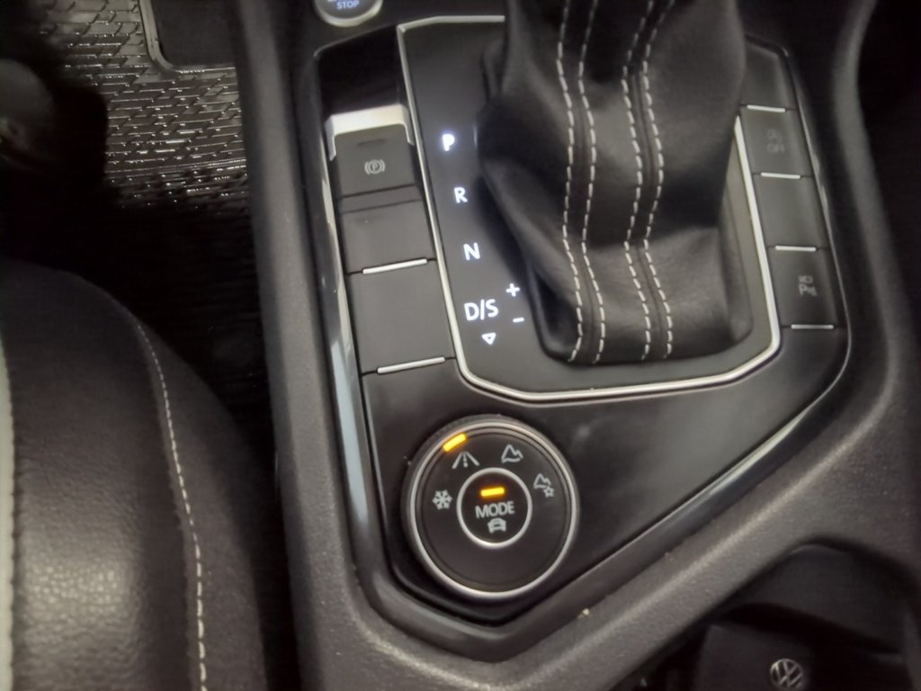 2021 Volkswagen Tiguan UNKNOWN