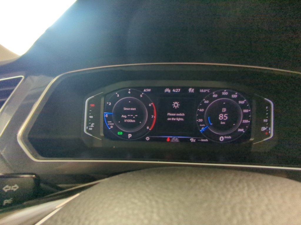 2021 Volkswagen Tiguan UNKNOWN