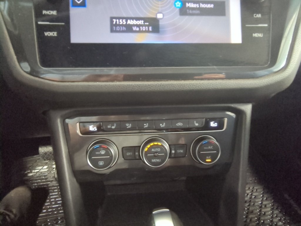 2021 Volkswagen Tiguan UNKNOWN